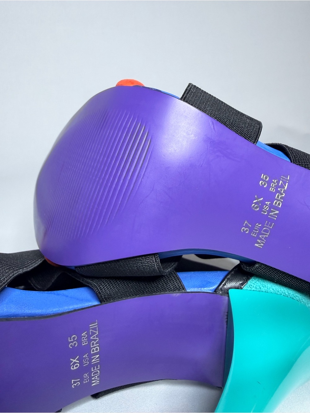 Colorful Heels - Picture 7 of 7